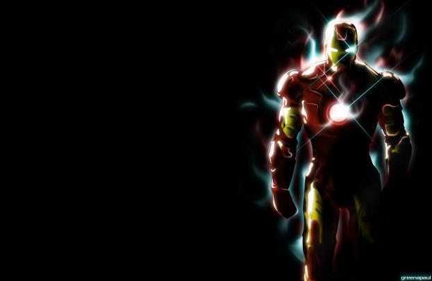 [44+] Iron Man 4K Wallpaper 