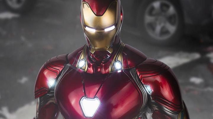 Iron Man Desktop IMA Wallpapers