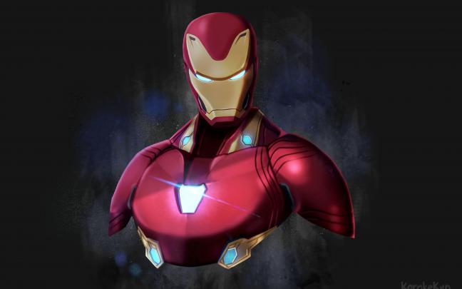 Iron Man Infinity War Desktop Wallpapers