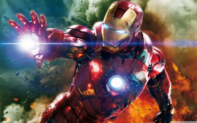 Iron Man Avengers Wallpapers - Top Free Iron Man Avengers Backgrounds 
