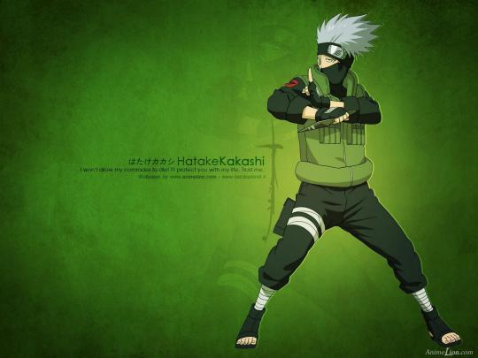 Kakashi Wallpapers HD
