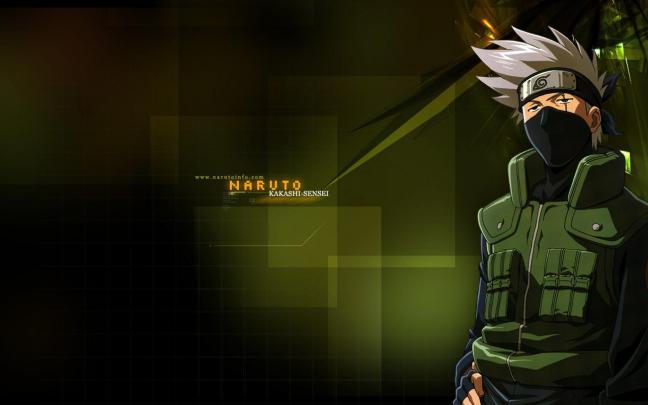Kakashi Sensei Wallpapers