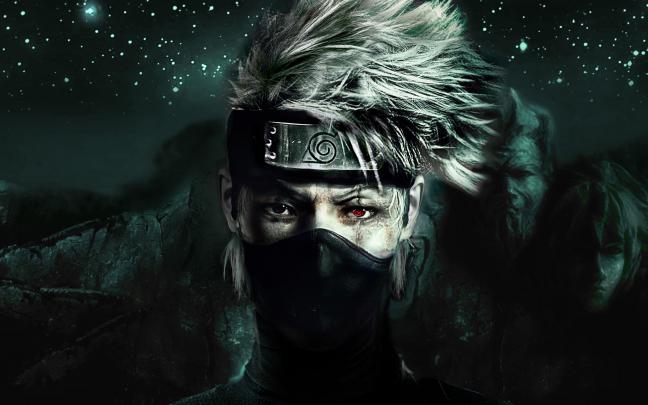 Kakashi Sensei Desktop Wallpapers