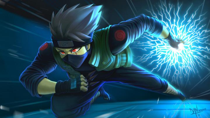 Kakashi Desktop Wallpapers
