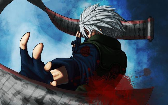Naruto Kakashi Wallpapers