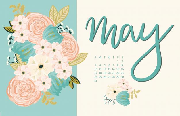 May 2020 Desktop Wallpapers