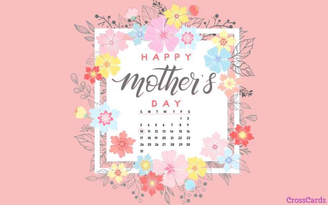 May 2020 Wallpapers