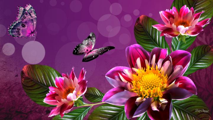 May Flowers Wallpaper HD Desktop (66+ images)