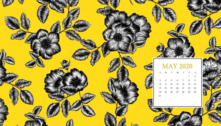 May 2020 Desktop Wallpapers