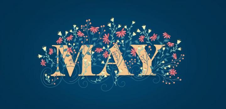 [68+] May Wallpaper Desktop 
