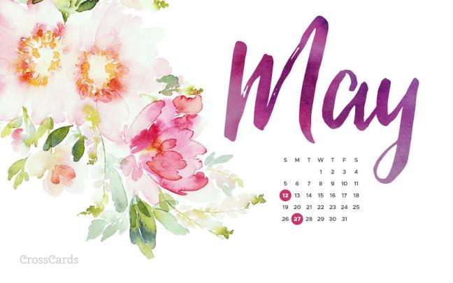 Free download Beautiful May Desktop Mobile Wallpaper Backgrounds 