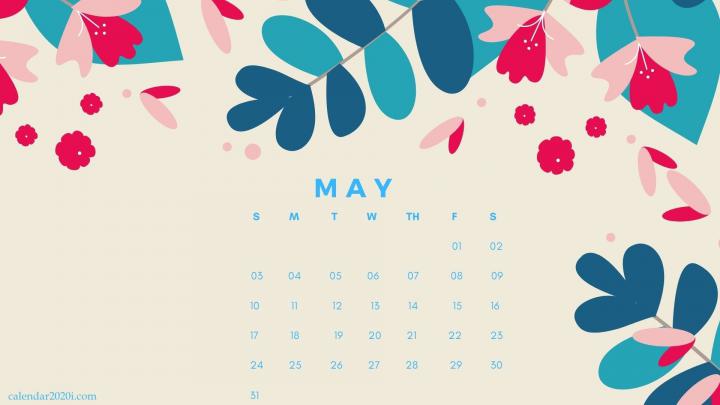 May 2020 Desktop Wallpapers