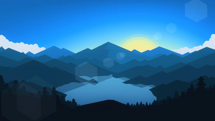 Minimalist Desktop Wallpaper 4k
