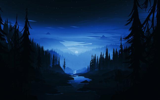 Minimalist Dark 4k Desktop Backgrounds