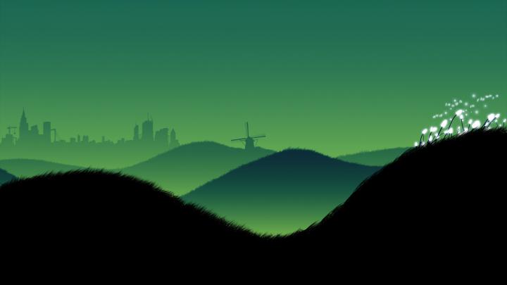 Minimalist 4K Wallpaper -