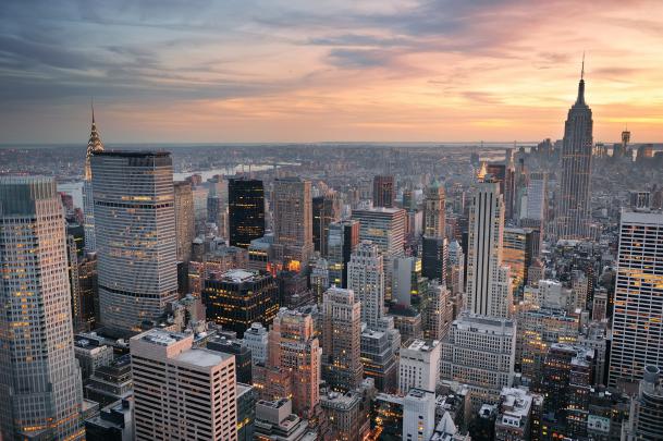 city, Urban, New York City, Building, Empire State Building Wallpapers 