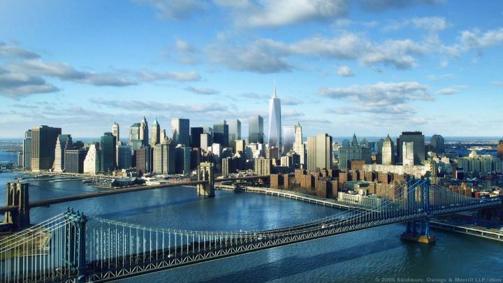 New York Wallpapers Desktop