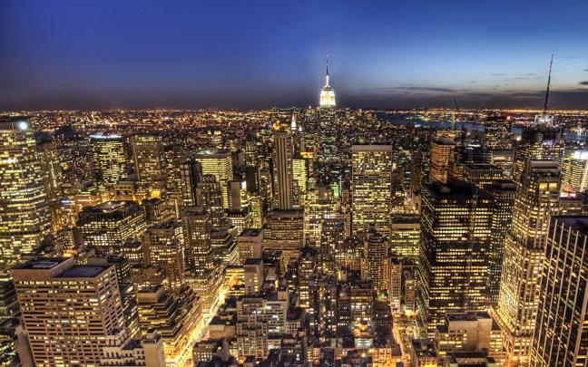 New York HD desktop wallpaper A8