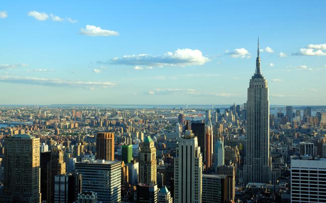 New York Desktop Background (60+ images)