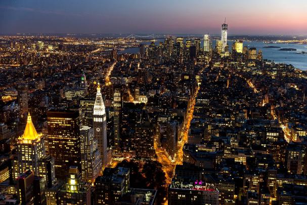 New York Computer Wallpapers