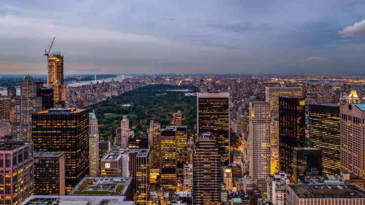New York City Desktop Wallpaper \u00b7\u2460 