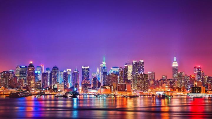 New York Desktop Wallpapers
