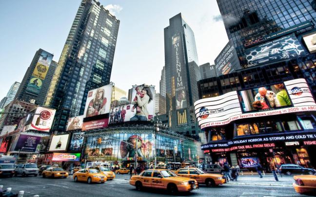 New York City Desktop Backgrounds