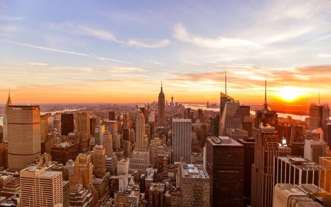 New York Desktop Background (60+ images)