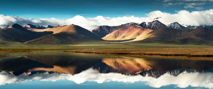 Ultra Wide Desktop Wallpaper -