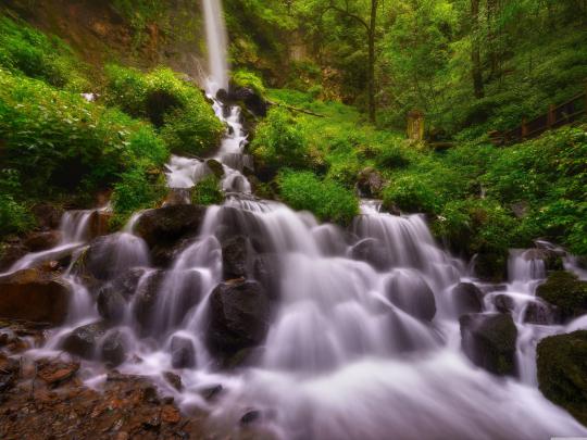 Waterfalls HD Wallpapers