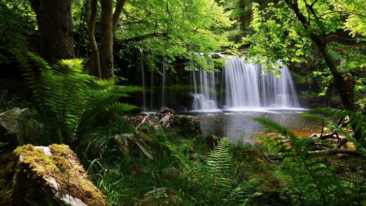 Waterfalls HD Wallpapers