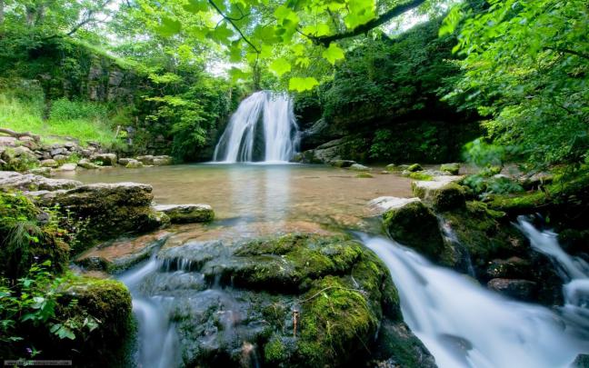 Waterfall Desktop Wallpapers