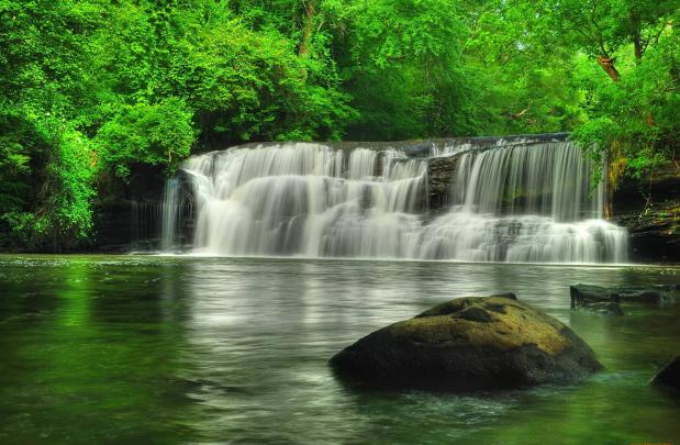Waterfall Backgrounds Pictures