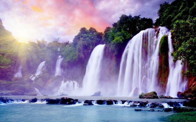 Waterfall HD Wallpapers