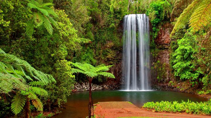 Waterfall Wallpaper High Quality
