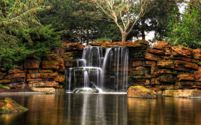 Free Waterfall Wallpapers