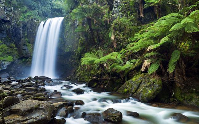 Waterfall HD Wallpapers