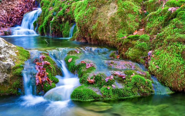 HD Wallpaper Waterfall Download