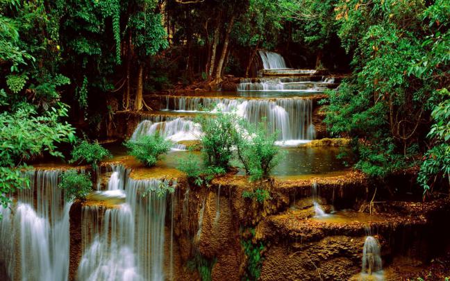 Beautiful Waterfall Wallpapers