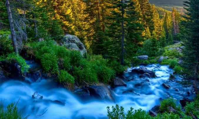 Amazing Landscape, Widescreen, Wallpaper Of Nature, Mac Desktop Images 