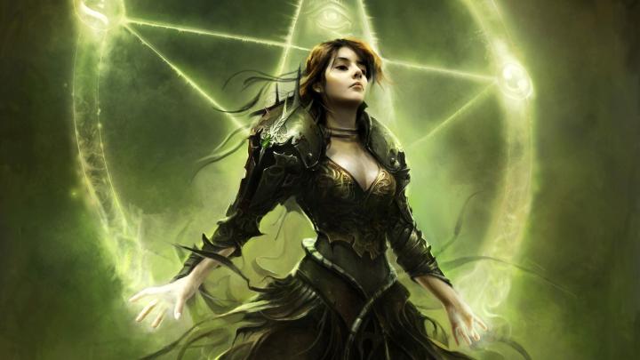 Witch Wallpaper (74+ images)
