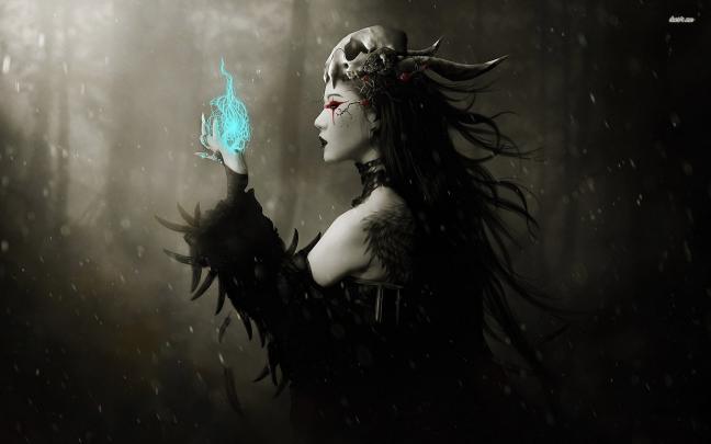 Witch Wallpaper (74+ images)