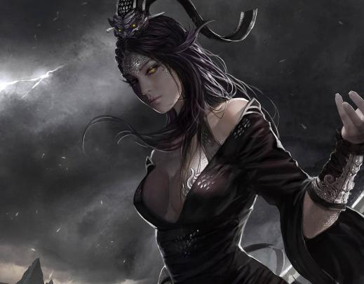 witch Wallpapers HD \/ Desktop and Mobile Backgrounds