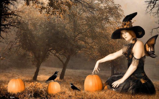 Witch Wallpapers