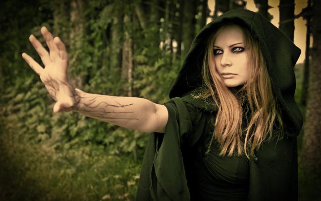 Witch HD Wallpaper | Background Image | 1920x1200 | 113811 