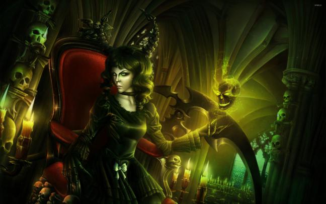 Witch Wallpaper (74+ images)