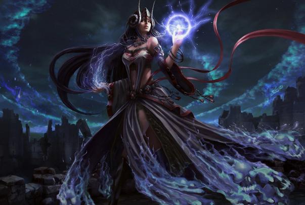Witch Wallpaper (74+ images)