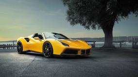 4k Ferrari Wallpaper