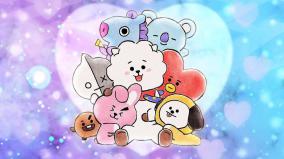 Bt21 Wallpaper Desktop
