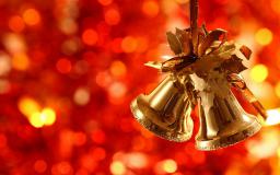 High Resolution Christmas Desktop Wallpaper